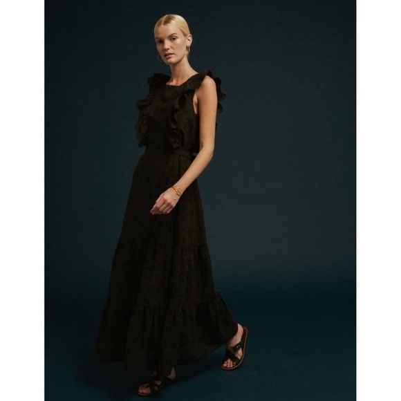 soeur Dresses & Skirts - NEW Soeur Bella maxi dress in black Size 38